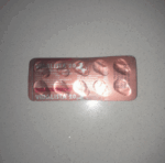 Cialis Vidalista 20mg x 10 strip