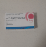 Arimidex Anastrozole Sandoz 1mg x 30 tabs