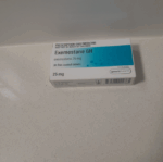 Aromasin Exemestane Gh 25mg x 30