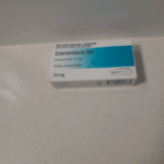 Aromasin Exemestane Gh 25mg x 30